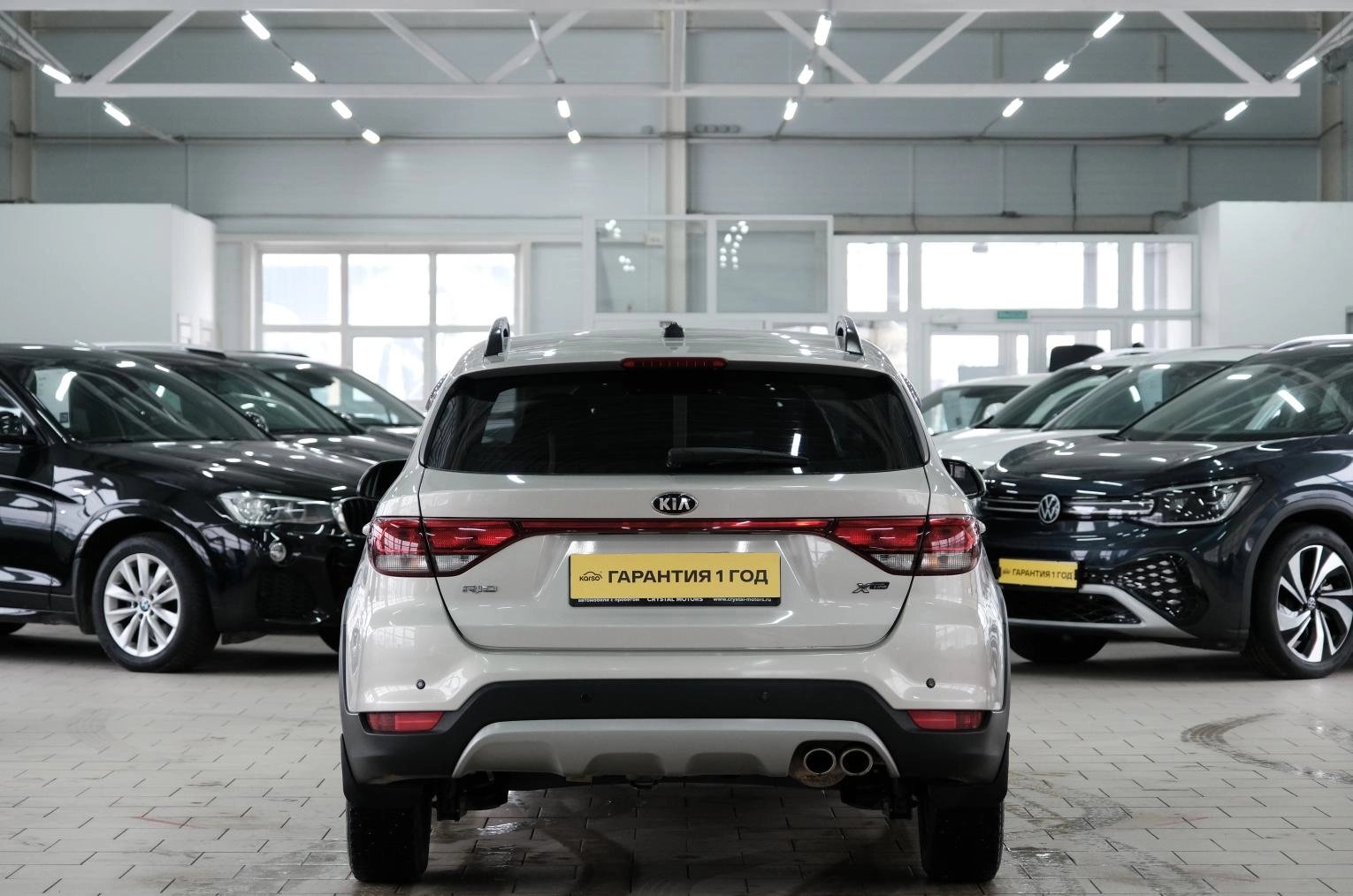KIA Rio X-Line 5 из 25