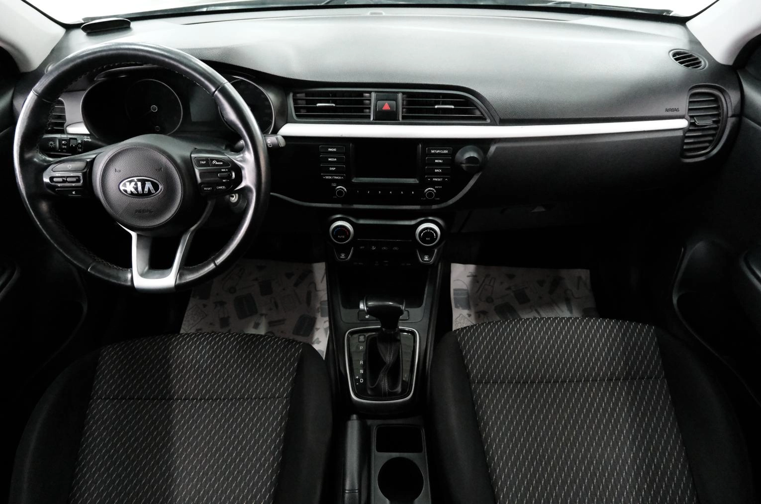 KIA Rio X-Line 15 из 25
