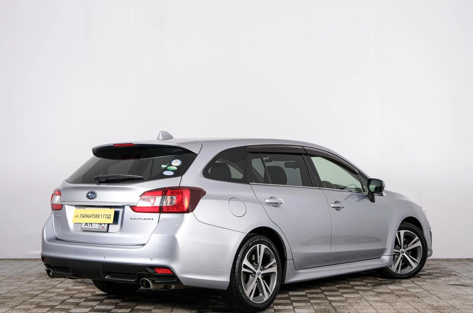 Subaru Levorg 6 из 24