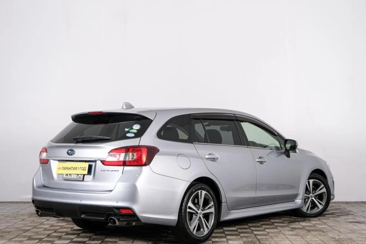 Subaru Levorg 6 из 6