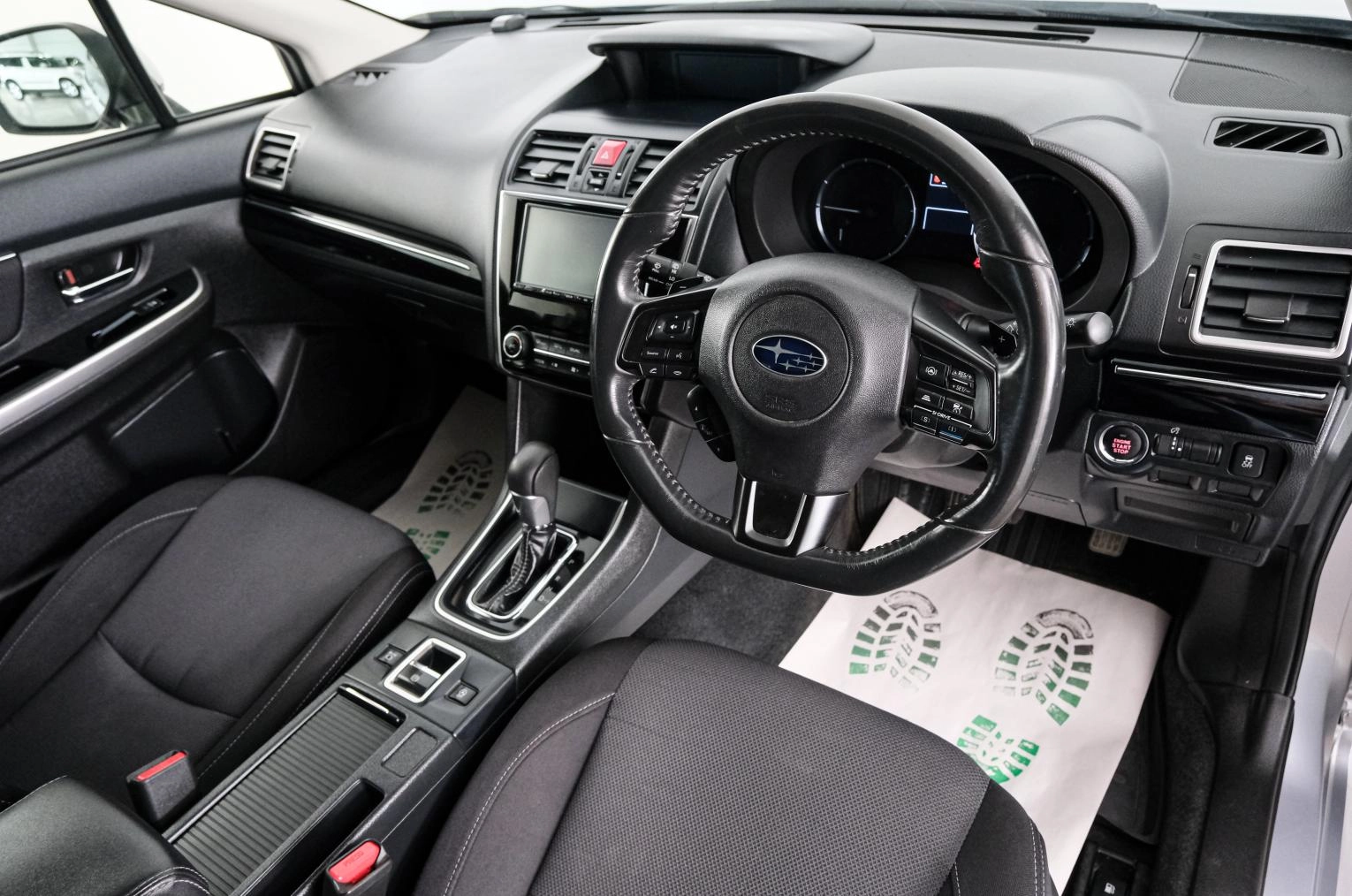 Subaru Levorg 8 из 24