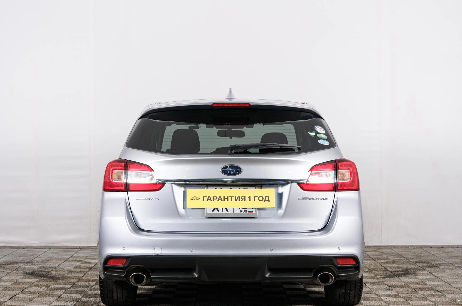 Subaru Levorg 5 из 24