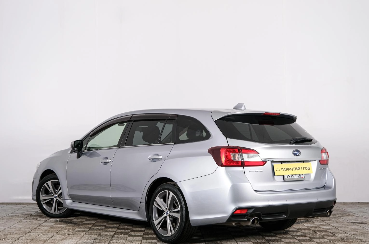Subaru Levorg 4 из 24