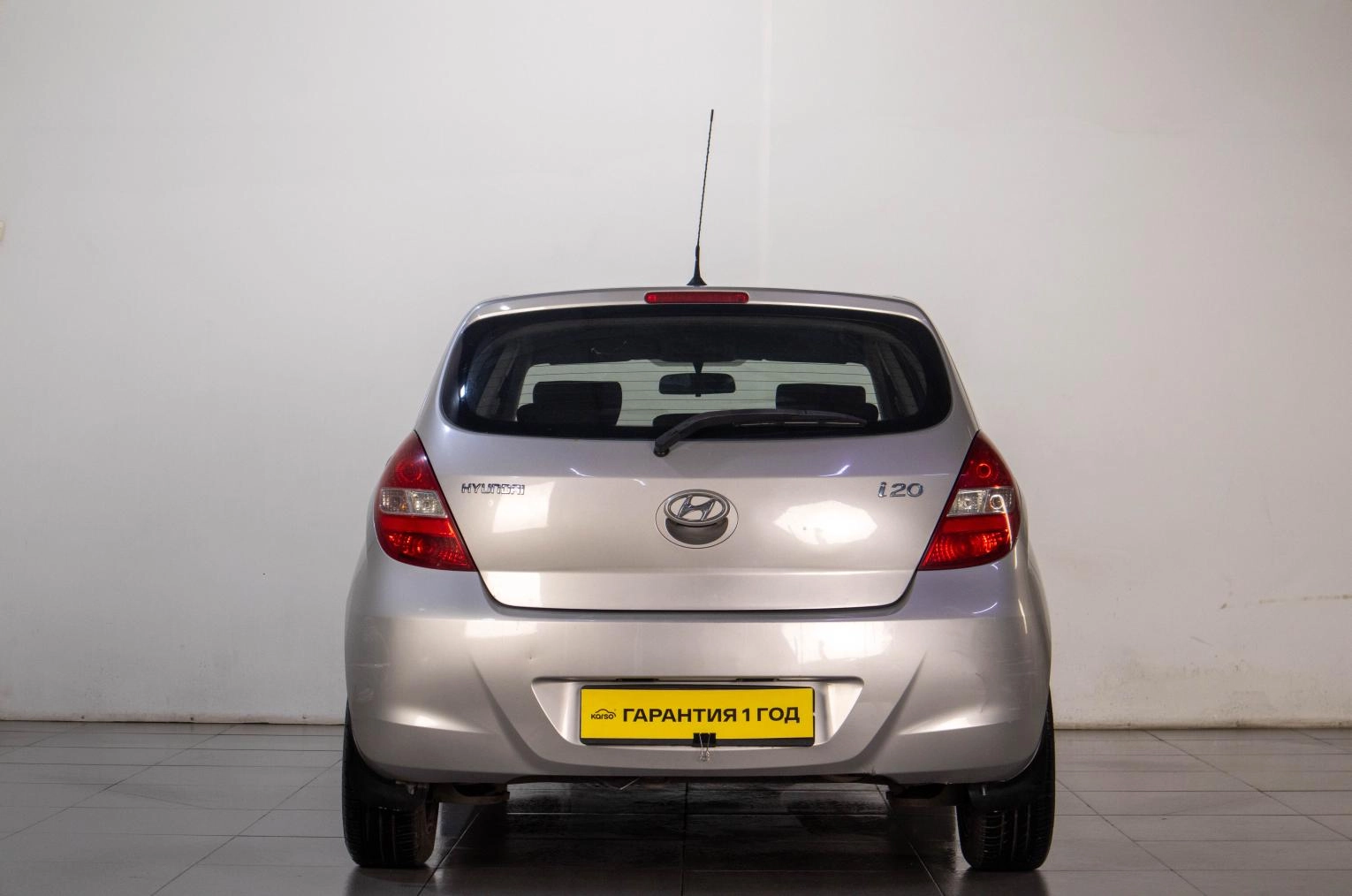 Hyundai i20 5 из 21
