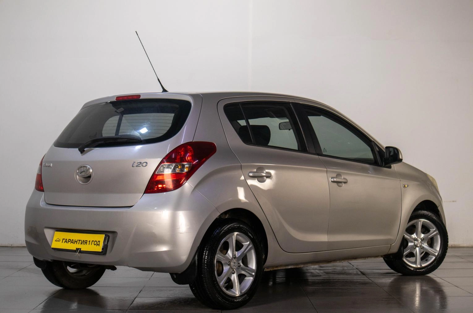Hyundai i20 6 из 21