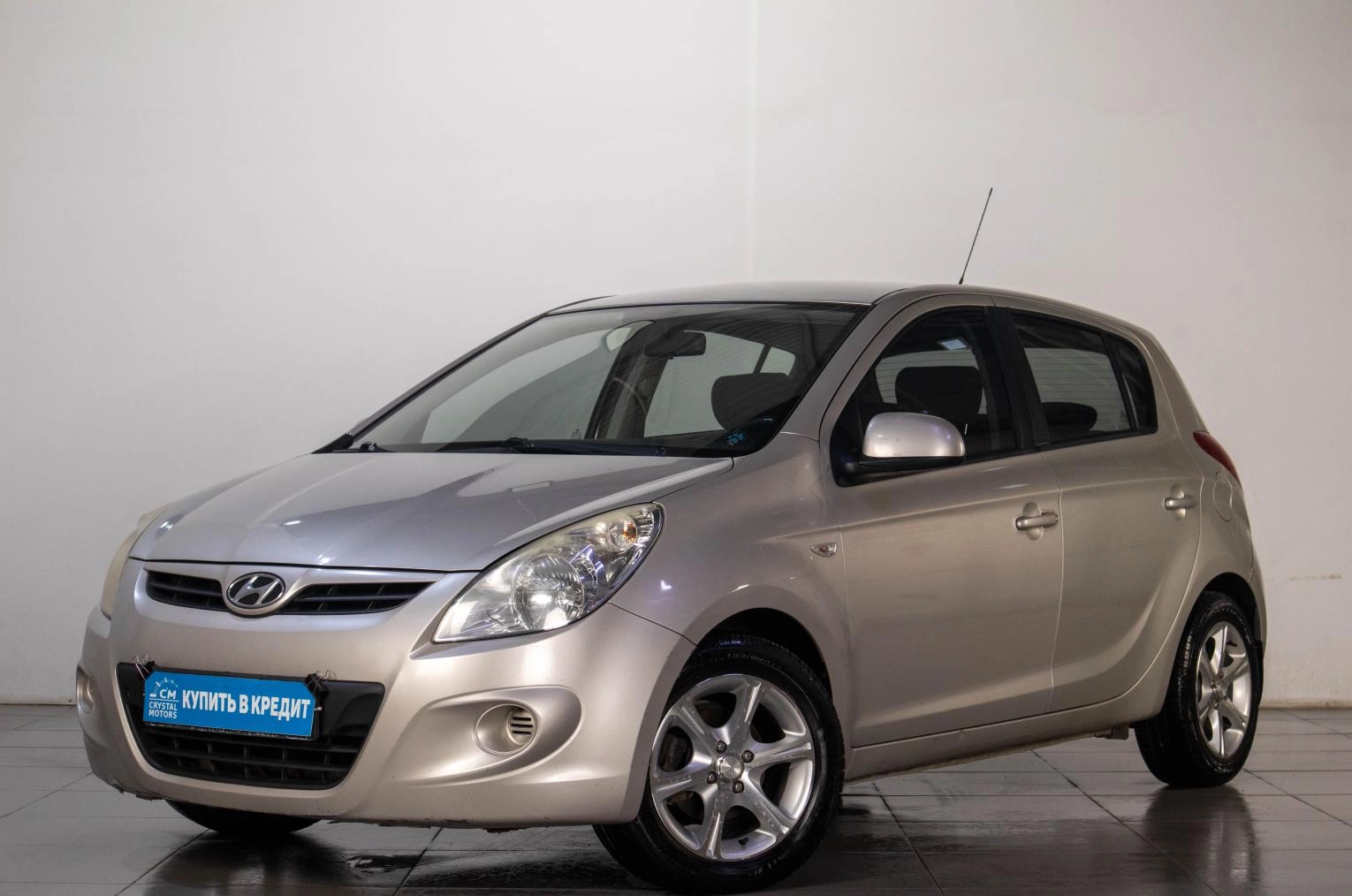Hyundai i20 3 из 21