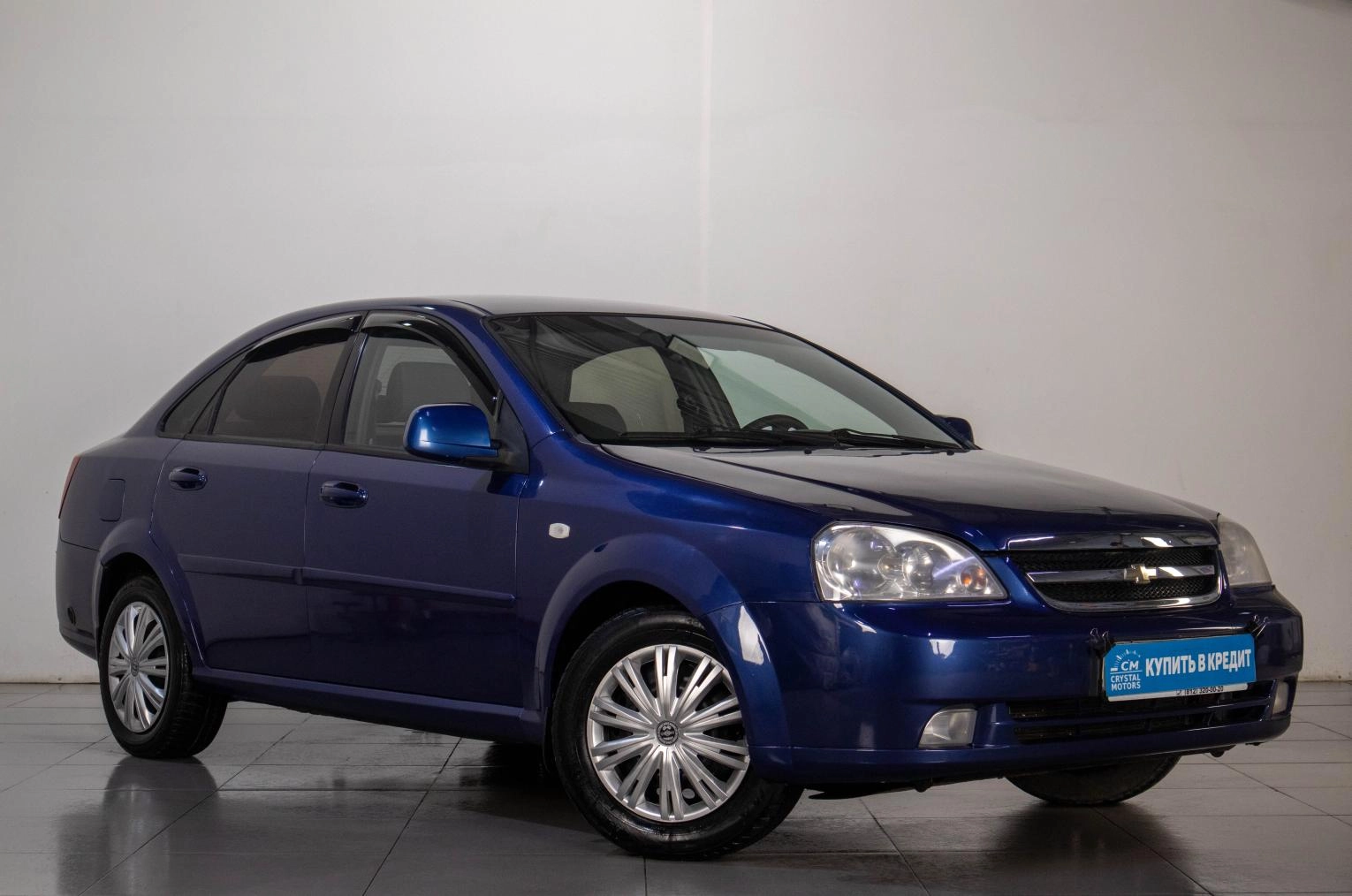 Chevrolet Lacetti 1 из 17
