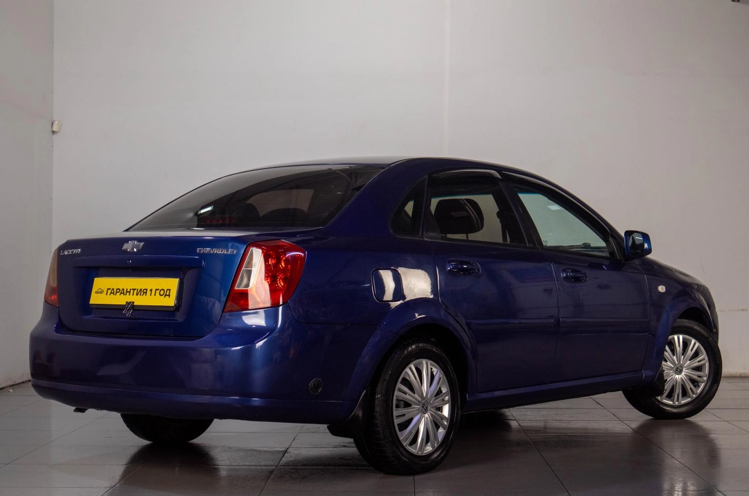 Chevrolet Lacetti 6 из 17