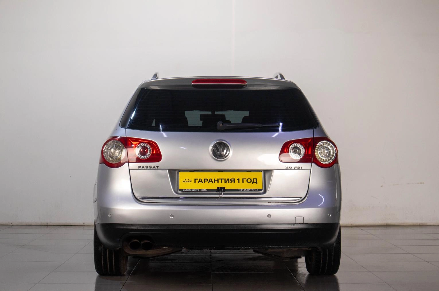 Volkswagen Passat 5 из 16