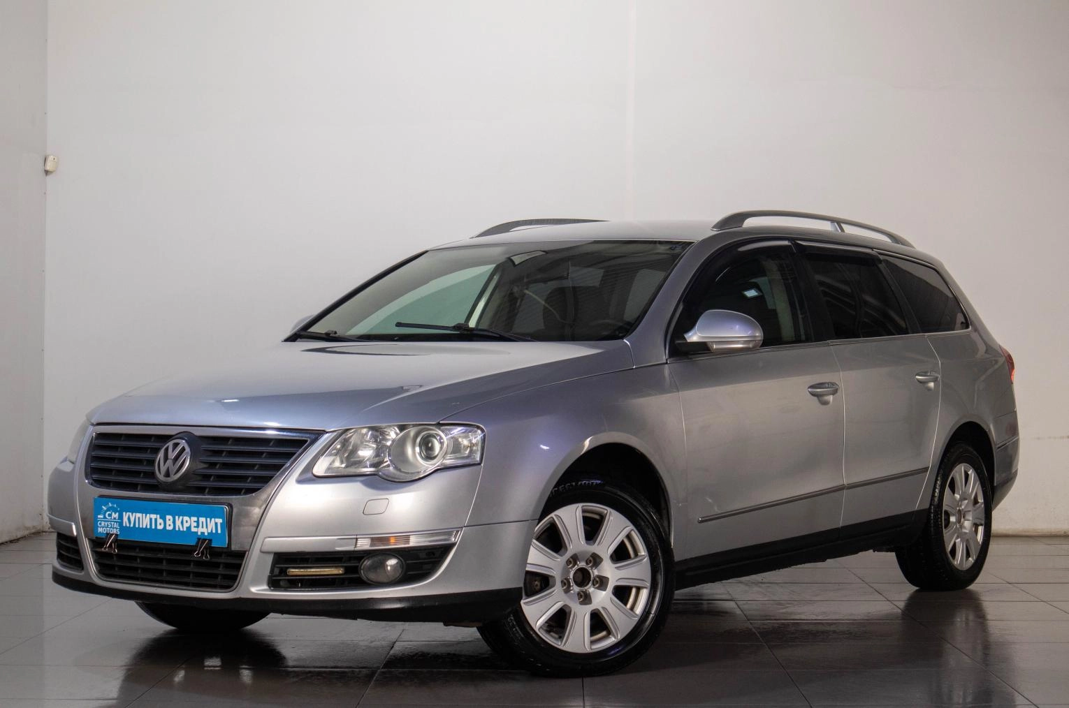 Volkswagen Passat 3 из 16