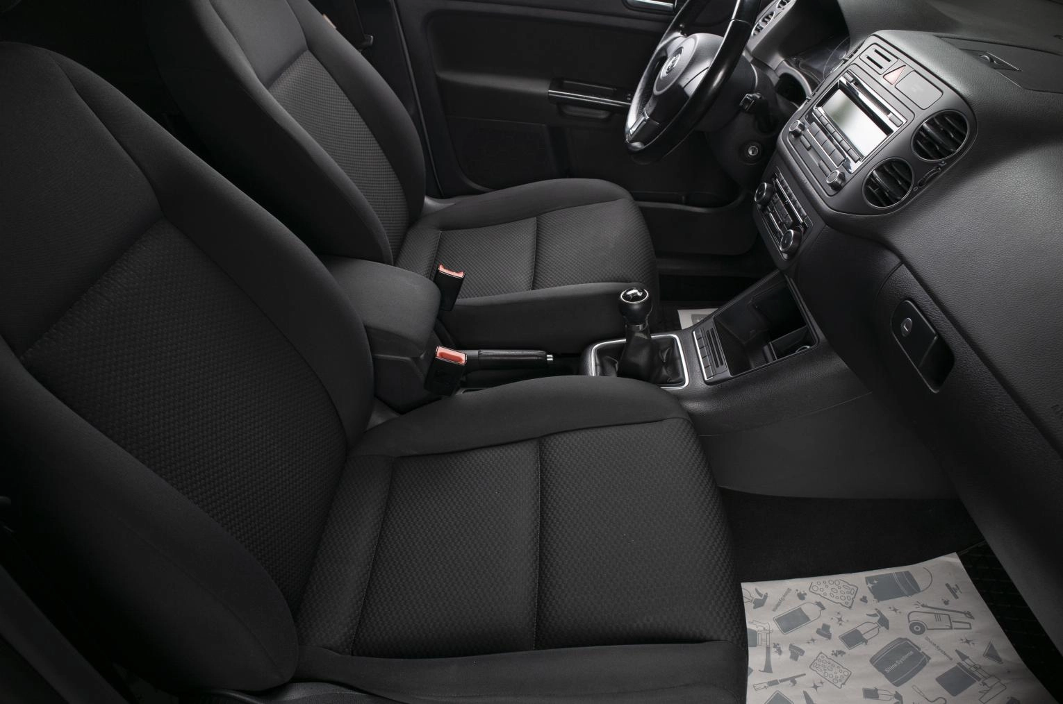 Volkswagen Golf Plus 15 из 17