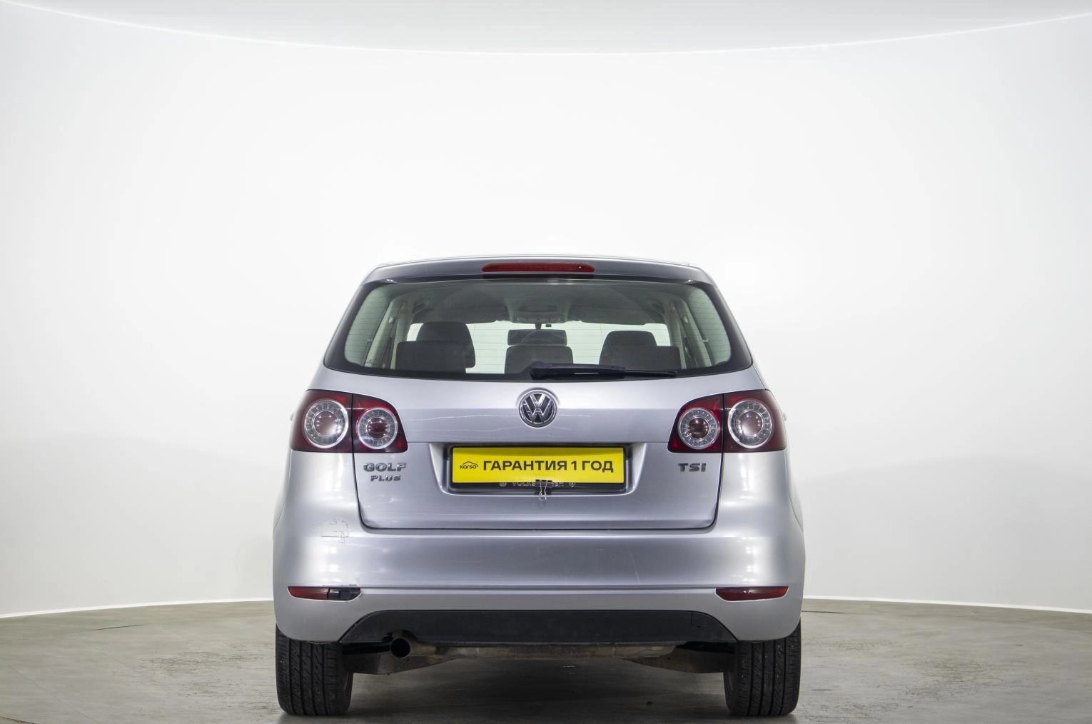 Volkswagen Golf Plus 5 из 17