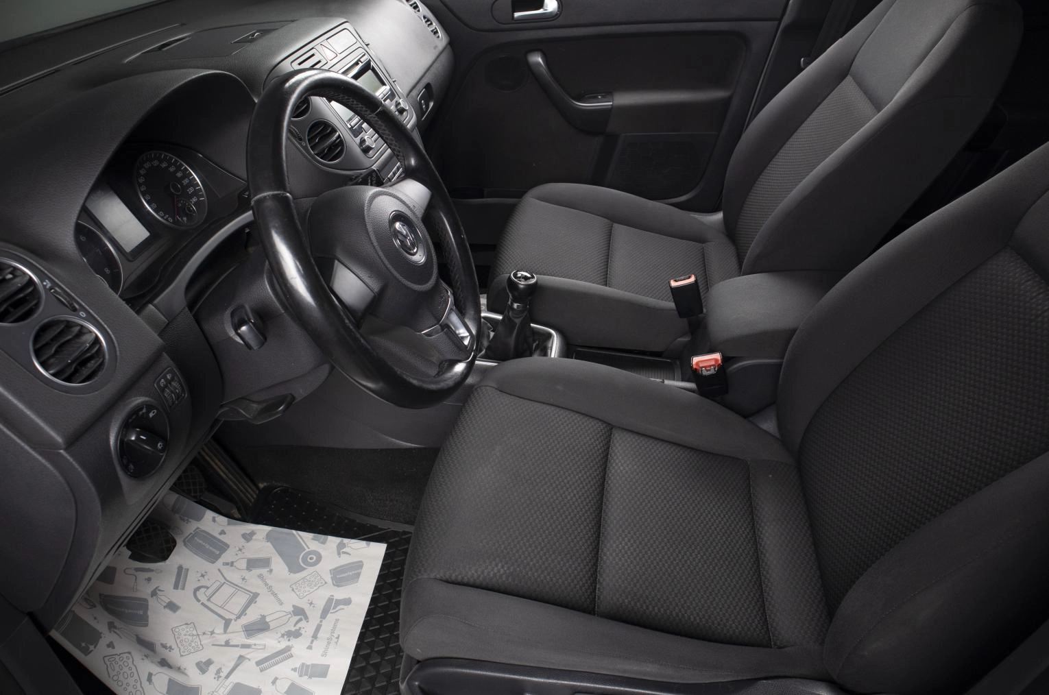 Volkswagen Golf Plus 13 из 17