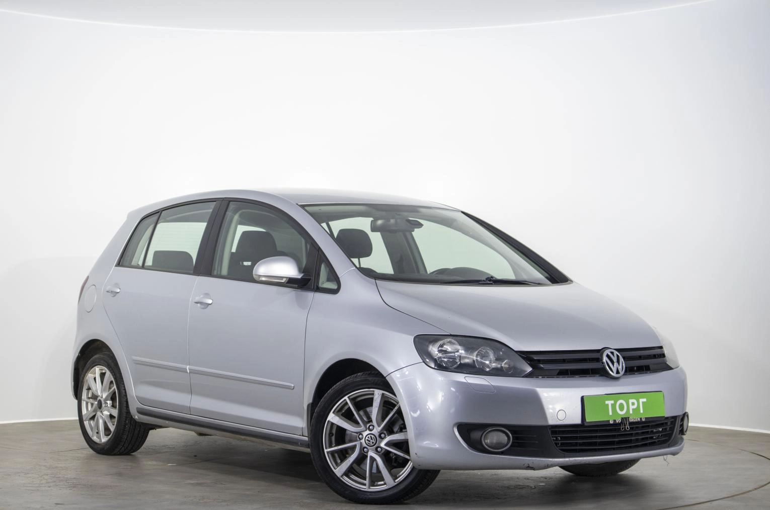 Volkswagen Golf Plus 1 из 17