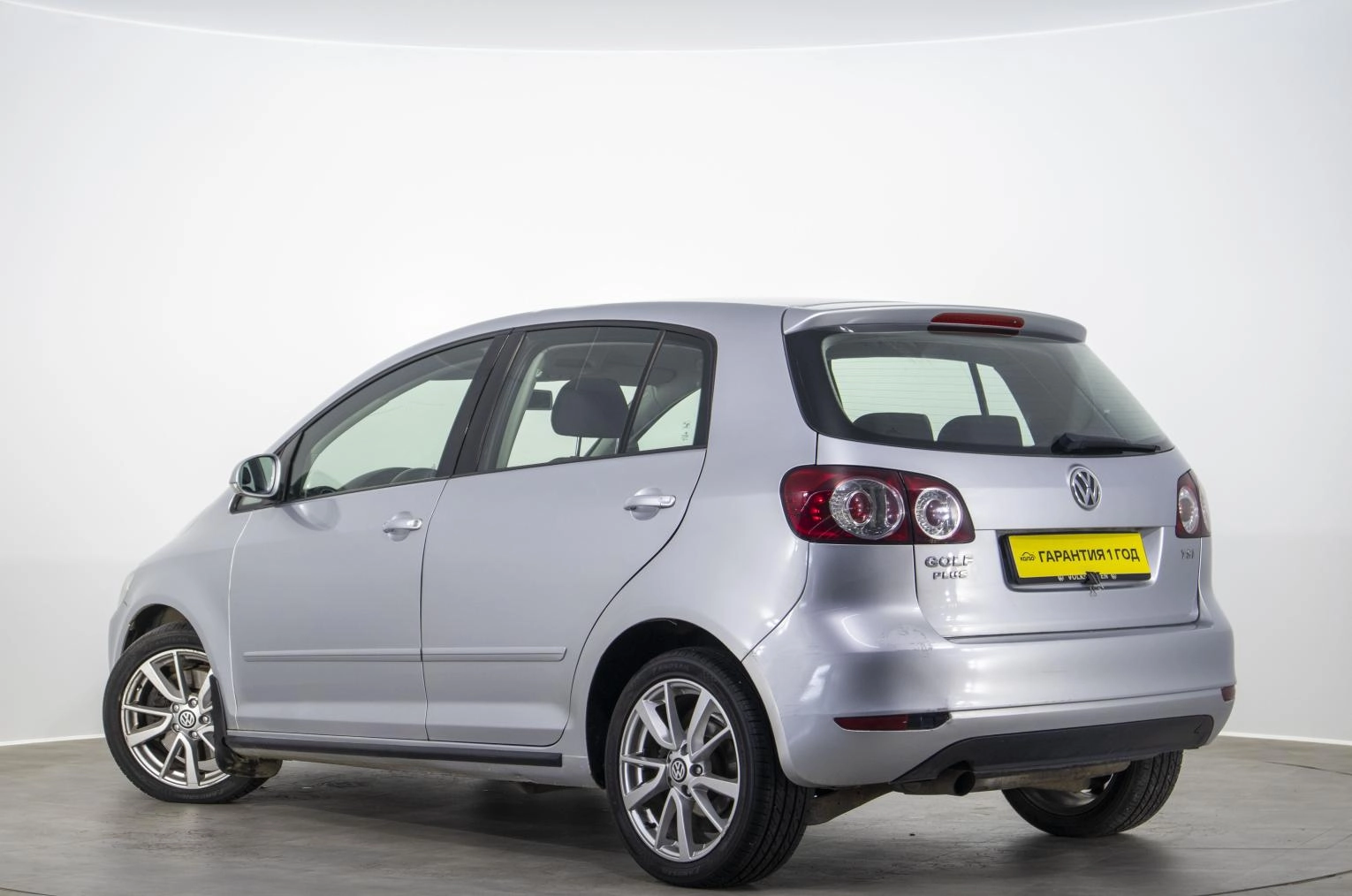 Volkswagen Golf Plus 6 из 17