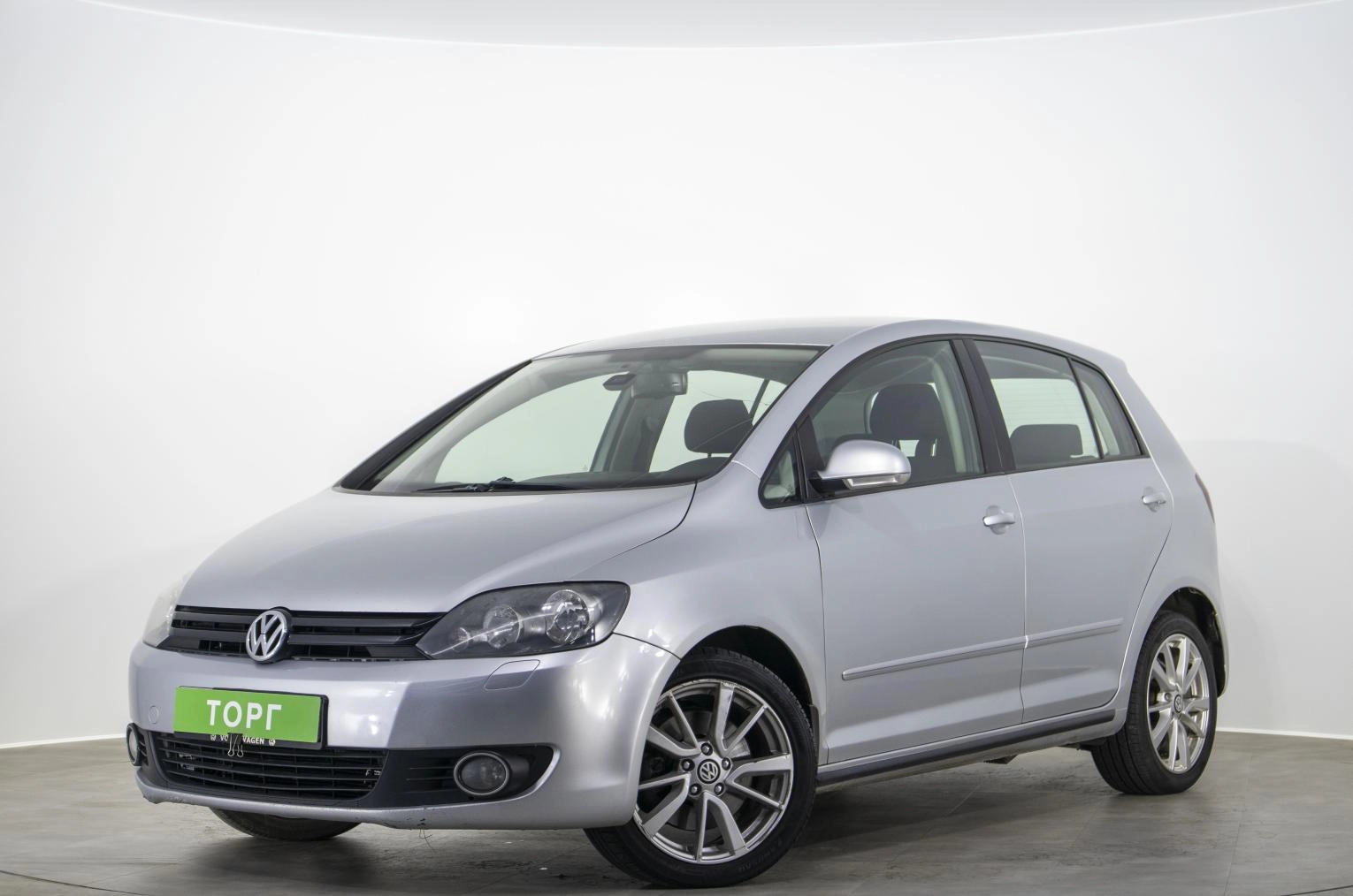 Volkswagen Golf Plus 3 из 17