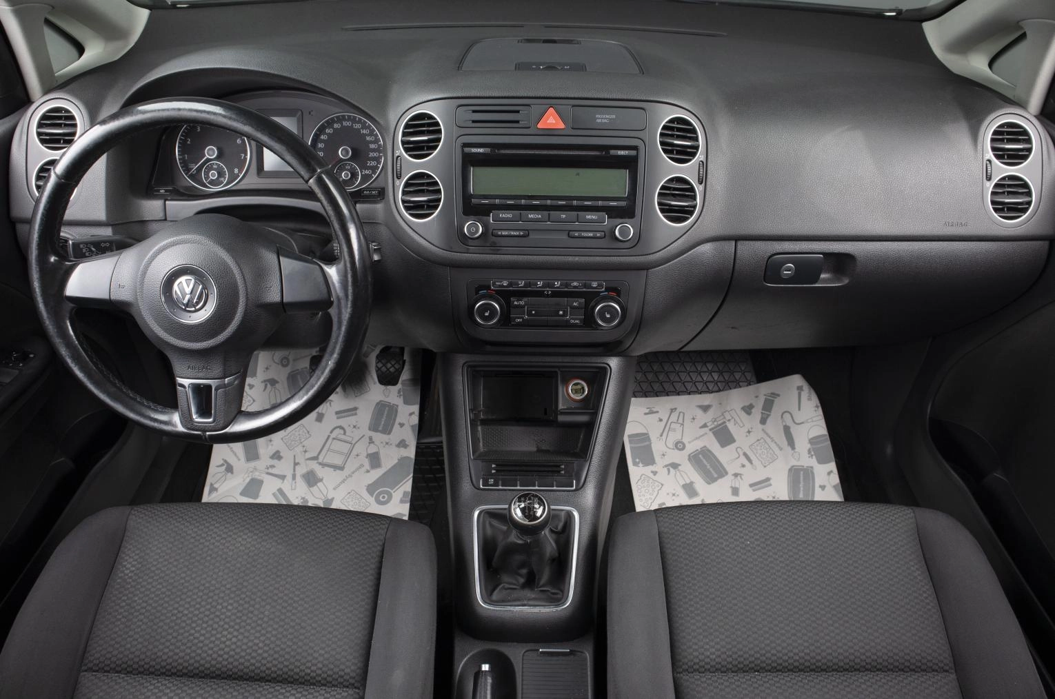 Volkswagen Golf Plus 7 из 17