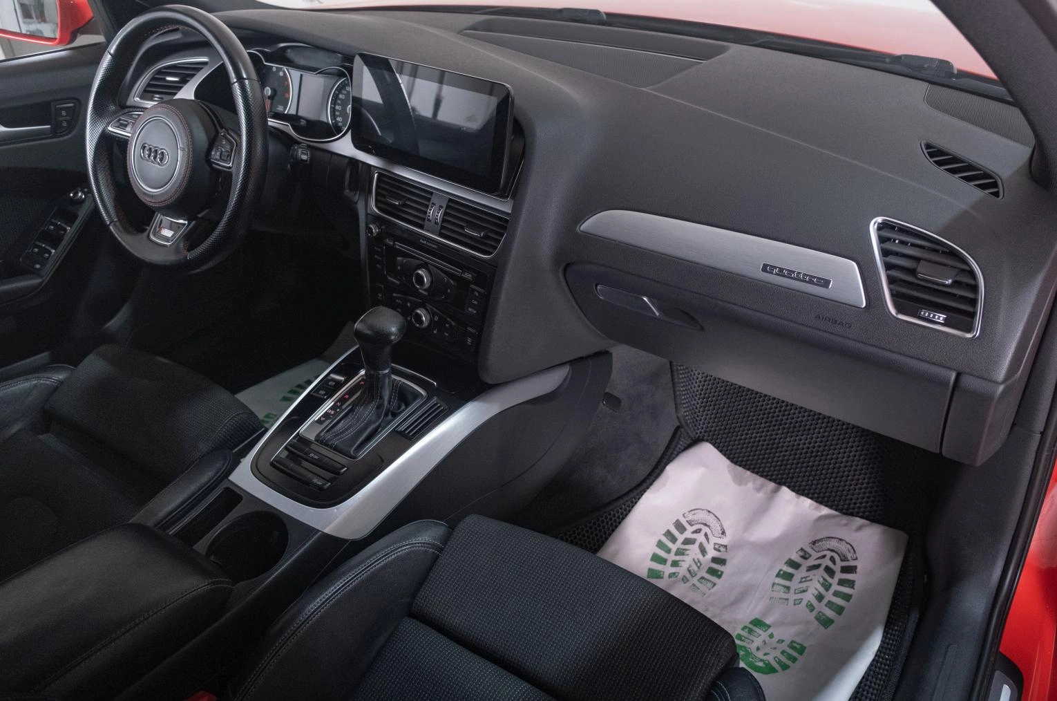 Audi A4 19 из 22