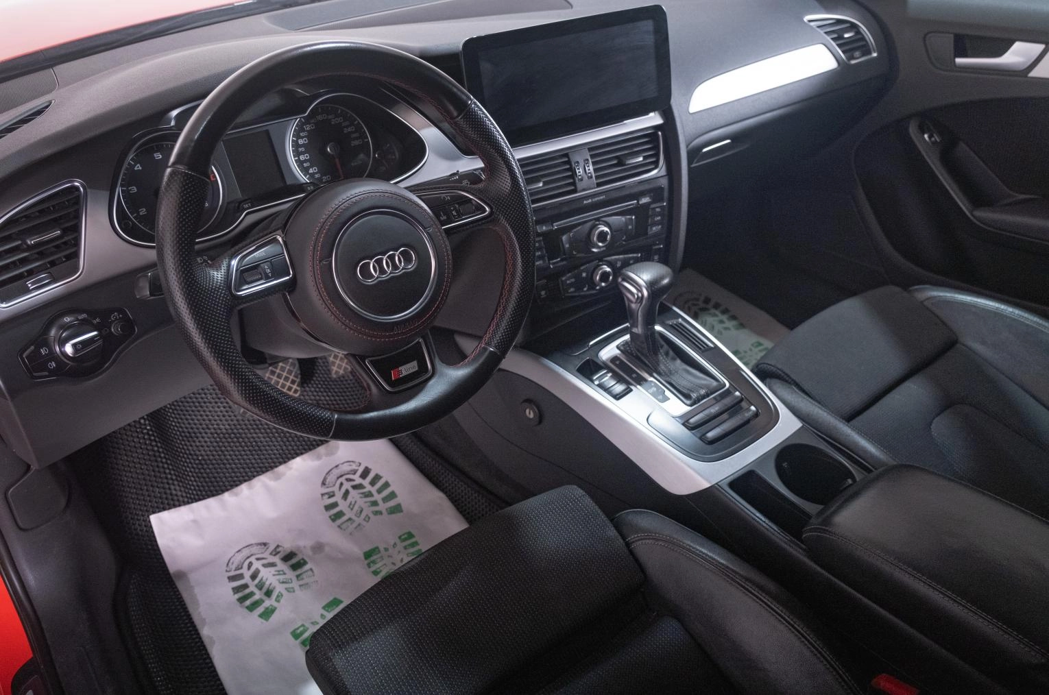 Audi A4 9 из 22