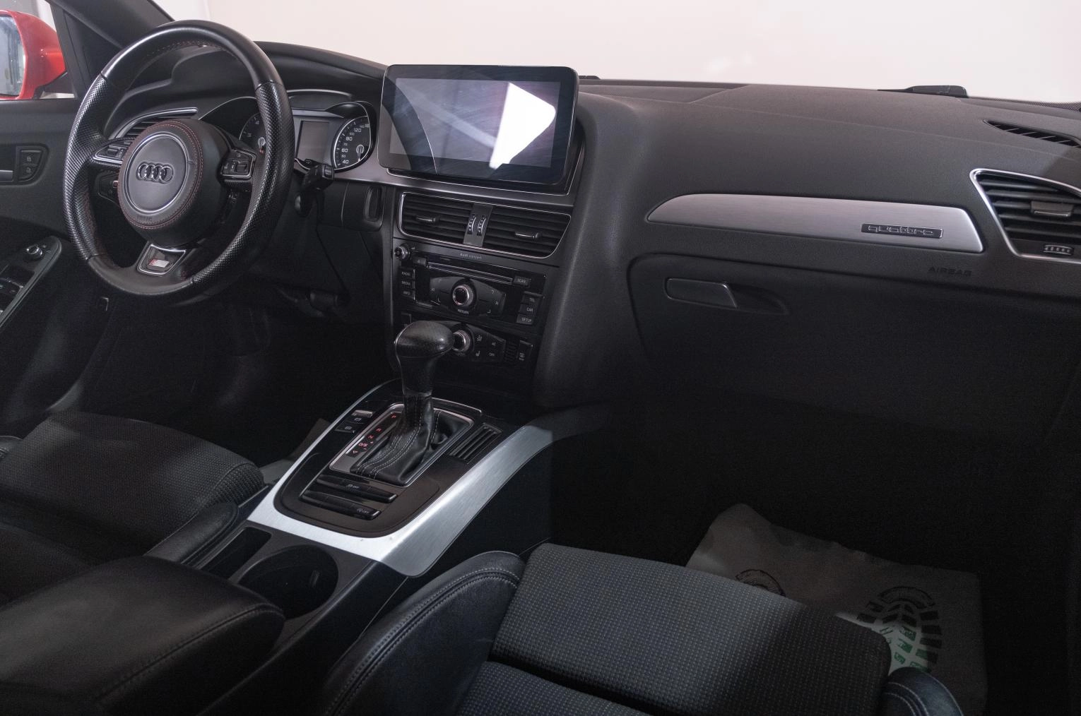 Audi A4 18 из 22