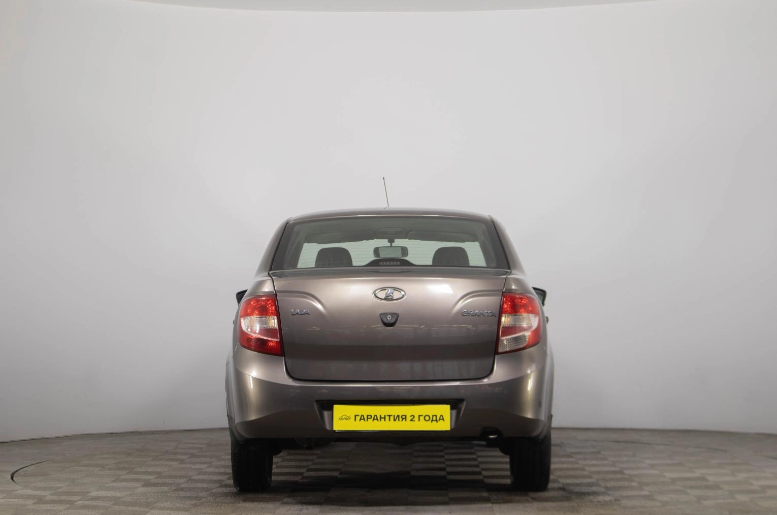 ВАЗ (LADA) Granta 9 из 37