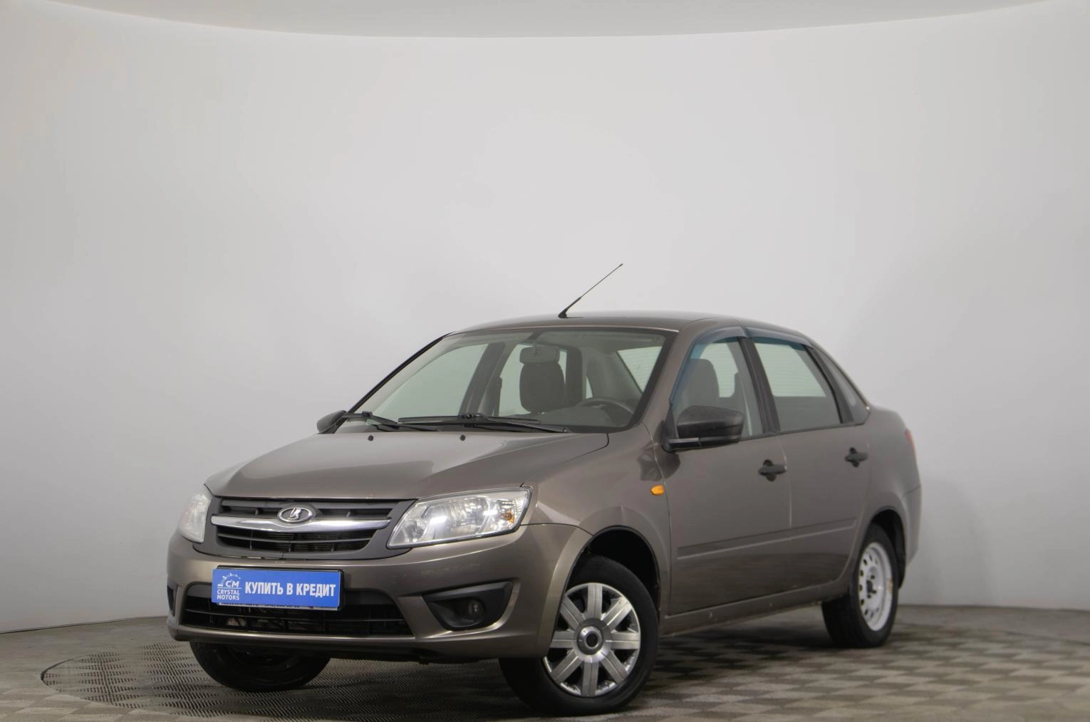 ВАЗ (LADA) Granta 5 из 37