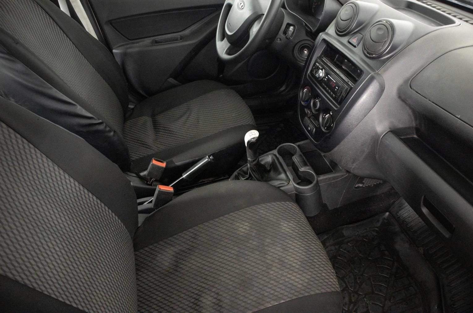 ВАЗ (LADA) Granta 21 из 37