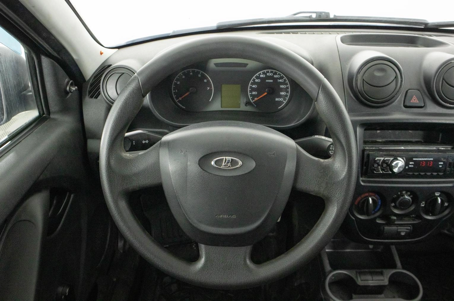ВАЗ (LADA) Granta 34 из 37