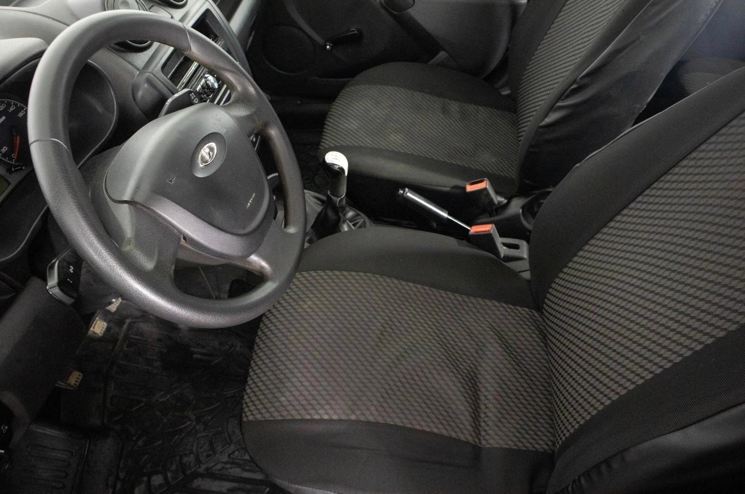 ВАЗ (LADA) Granta 14 из 37