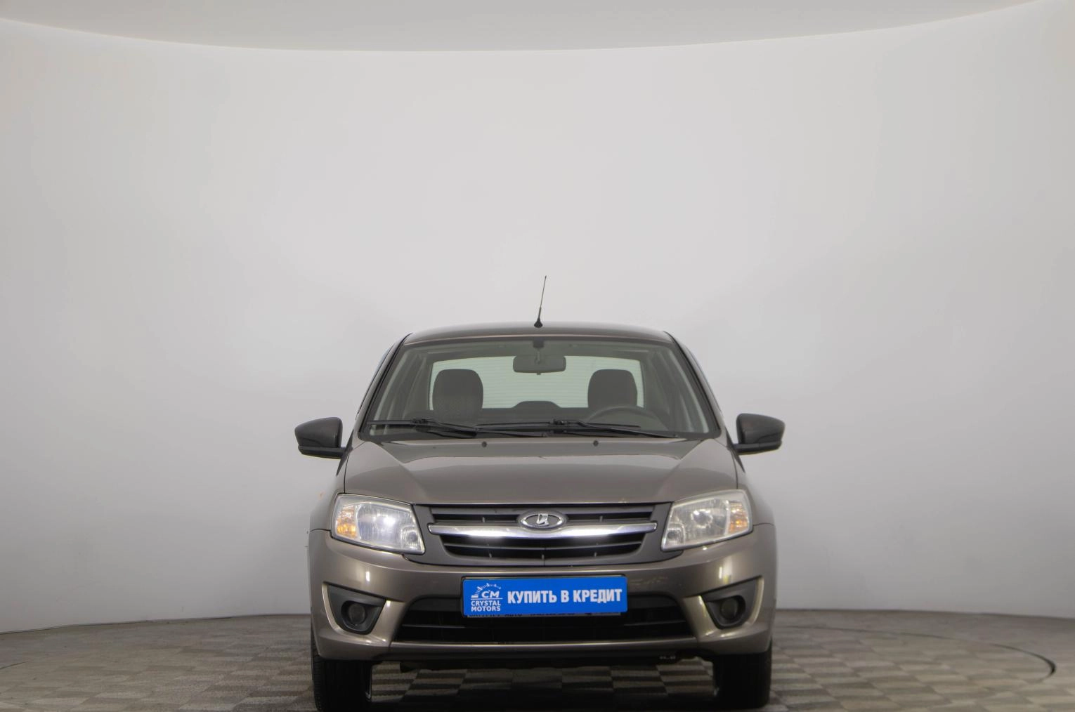 ВАЗ (LADA) Granta 3 из 37