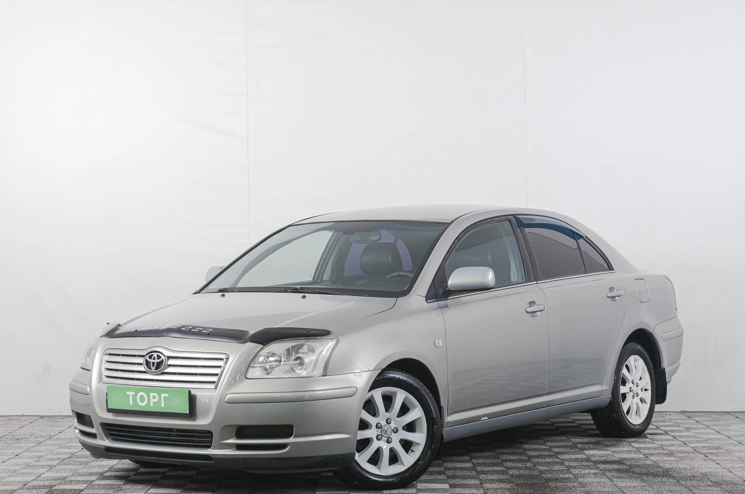 Toyota Avensis 3 из 25