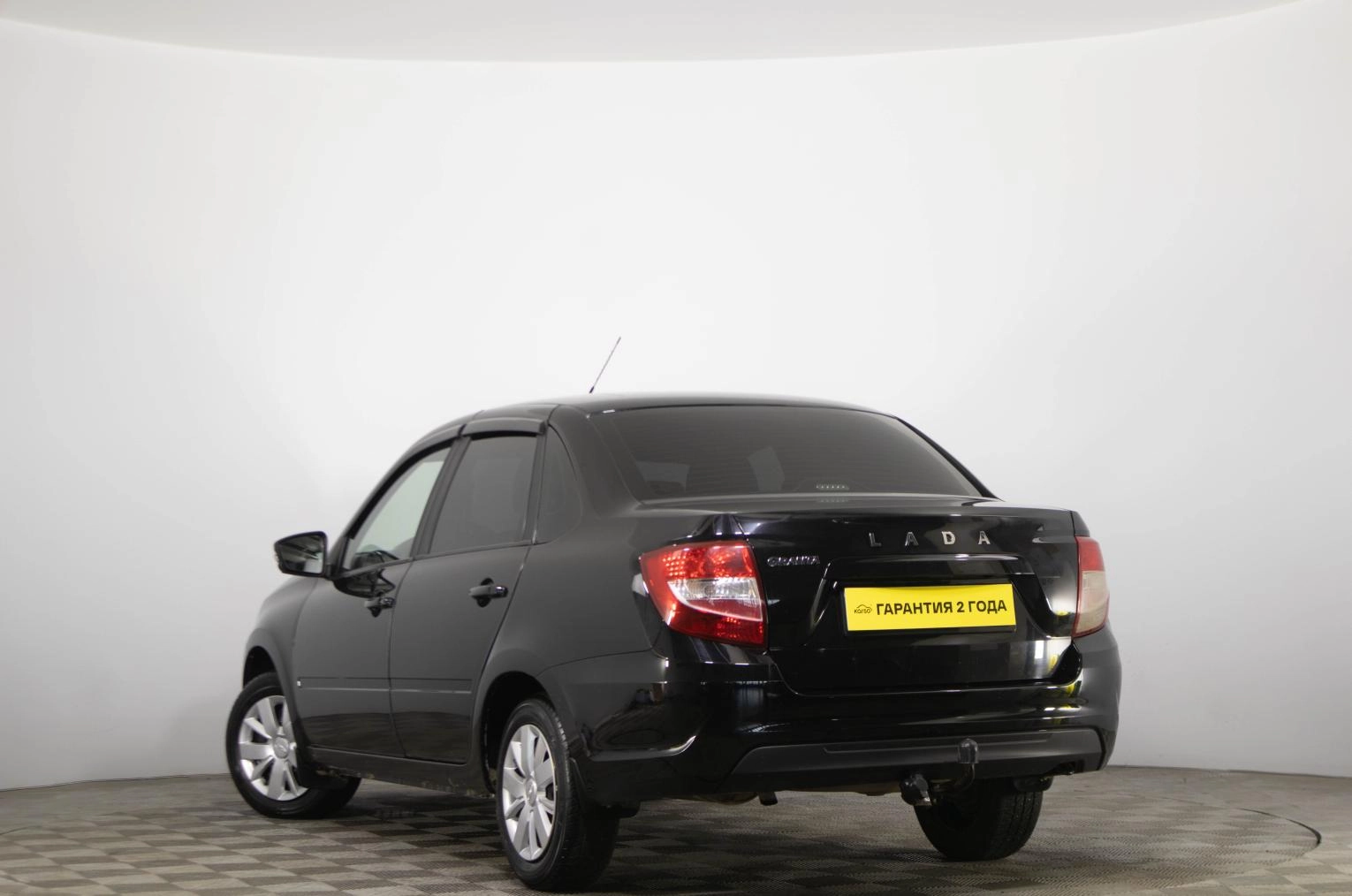 ВАЗ (LADA) Granta 4 из 21