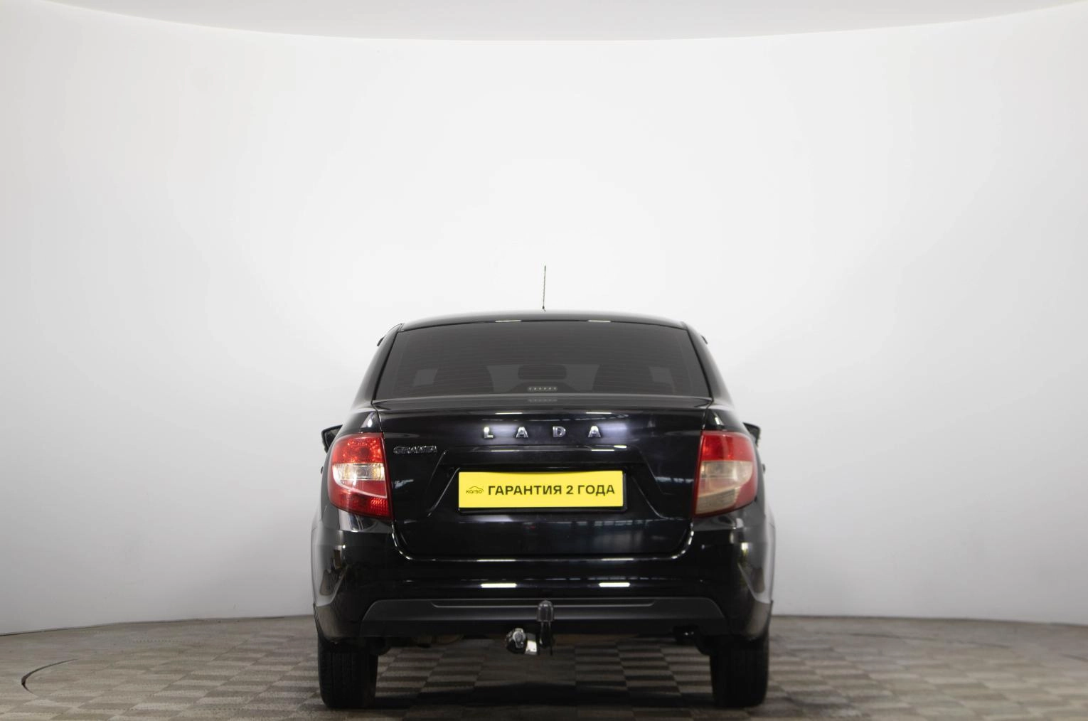 ВАЗ (LADA) Granta 5 из 21