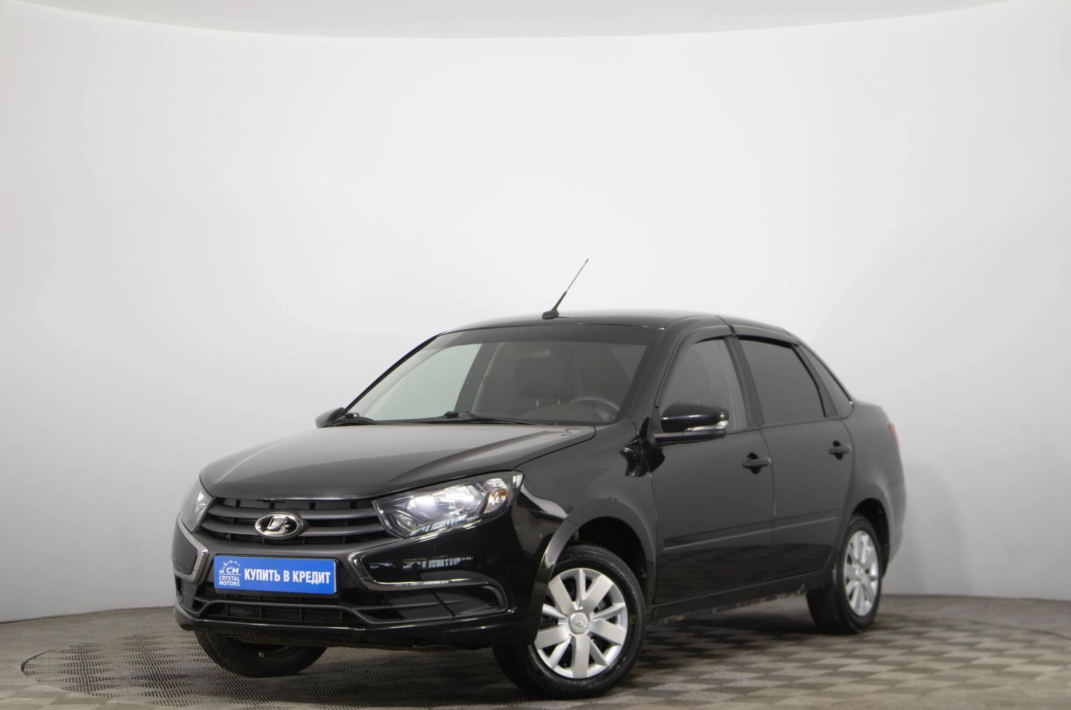 ВАЗ (LADA) Granta 3 из 21