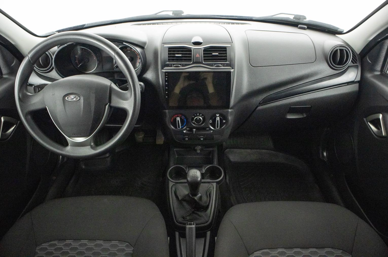 ВАЗ (LADA) Granta 13 из 21