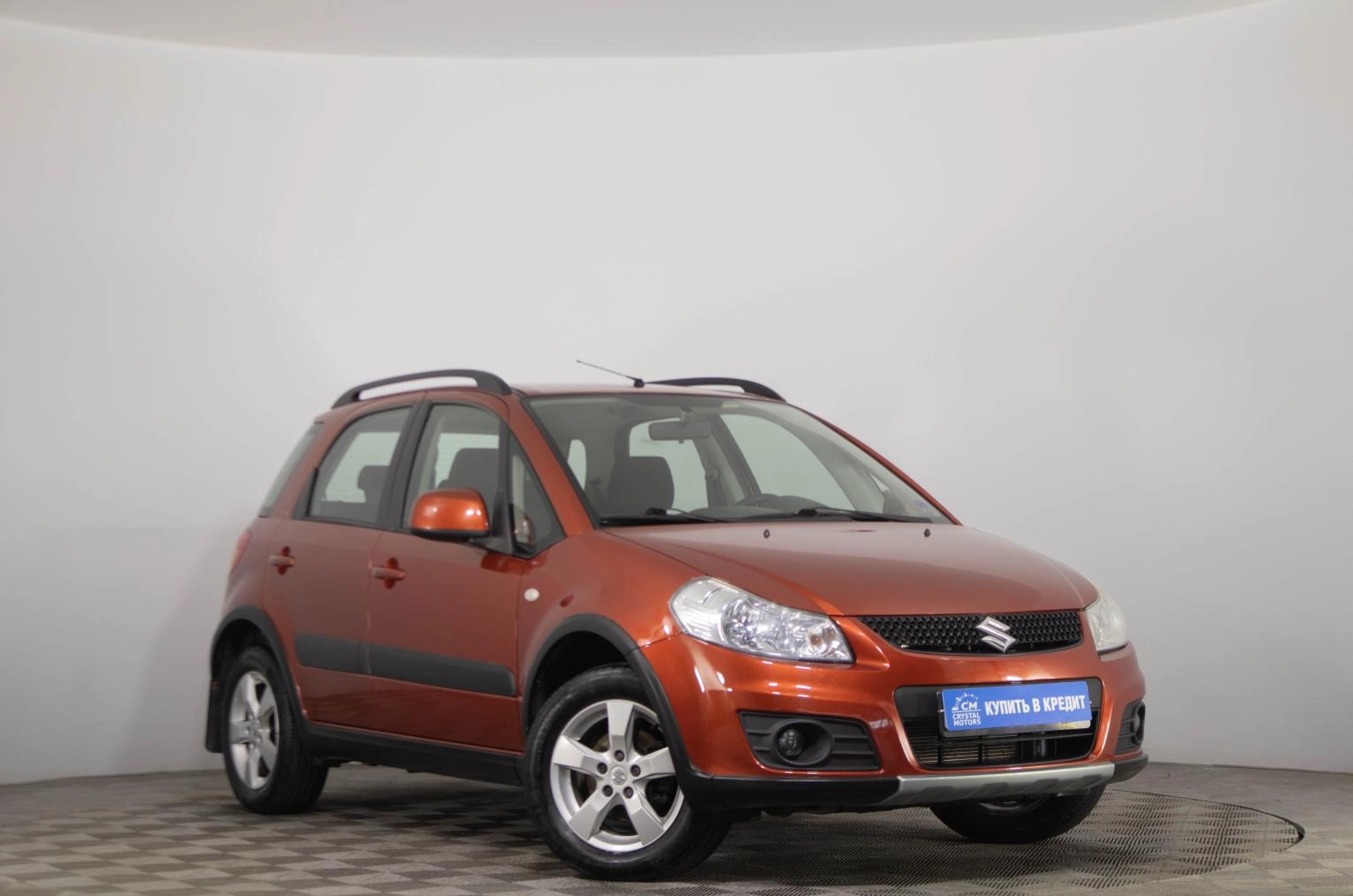 Suzuki SX4 1 из 22