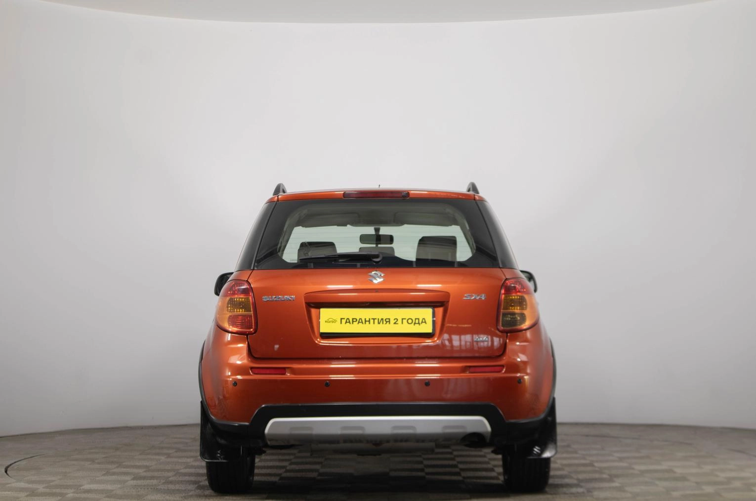 Suzuki SX4 5 из 22