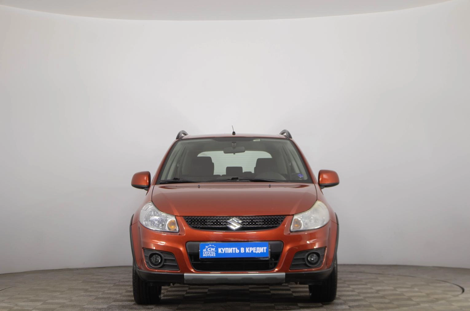 Suzuki SX4 2 из 22