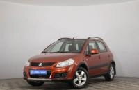 Suzuki SX4 3 из 22