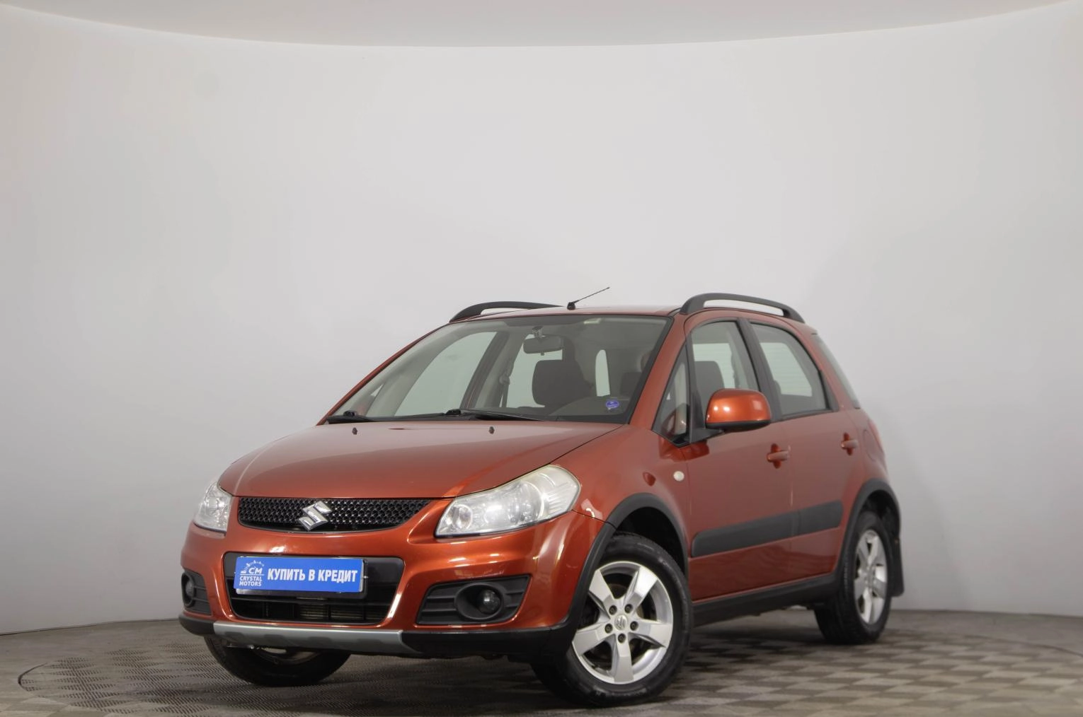 Suzuki SX4 3 из 22