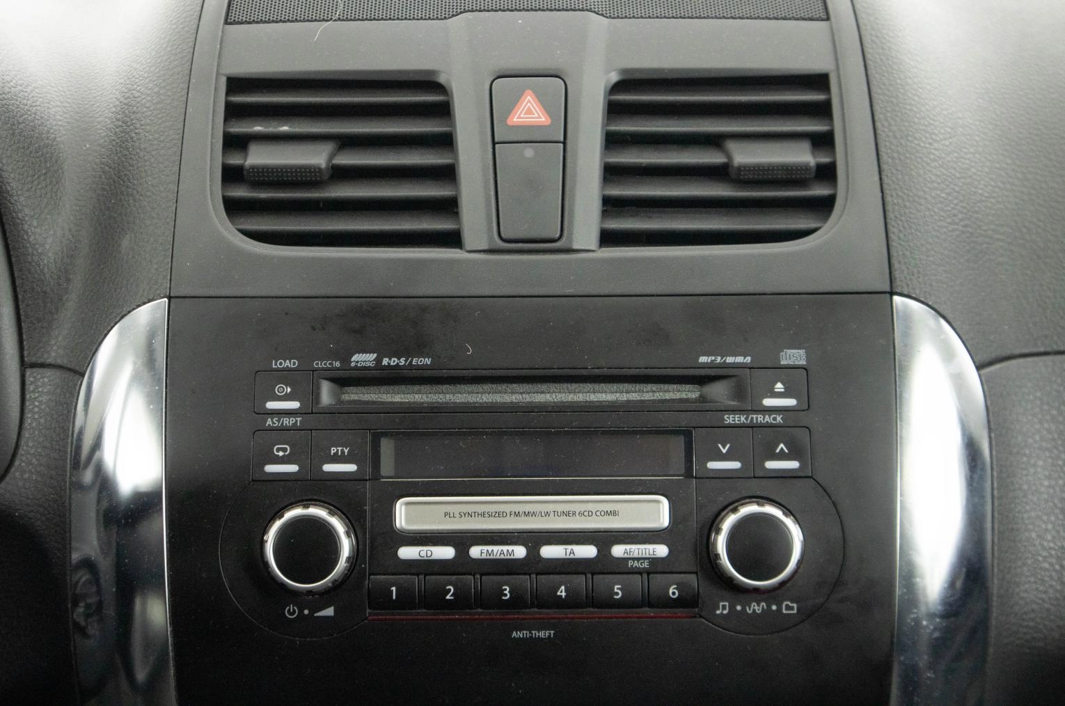 Suzuki SX4 15 из 22