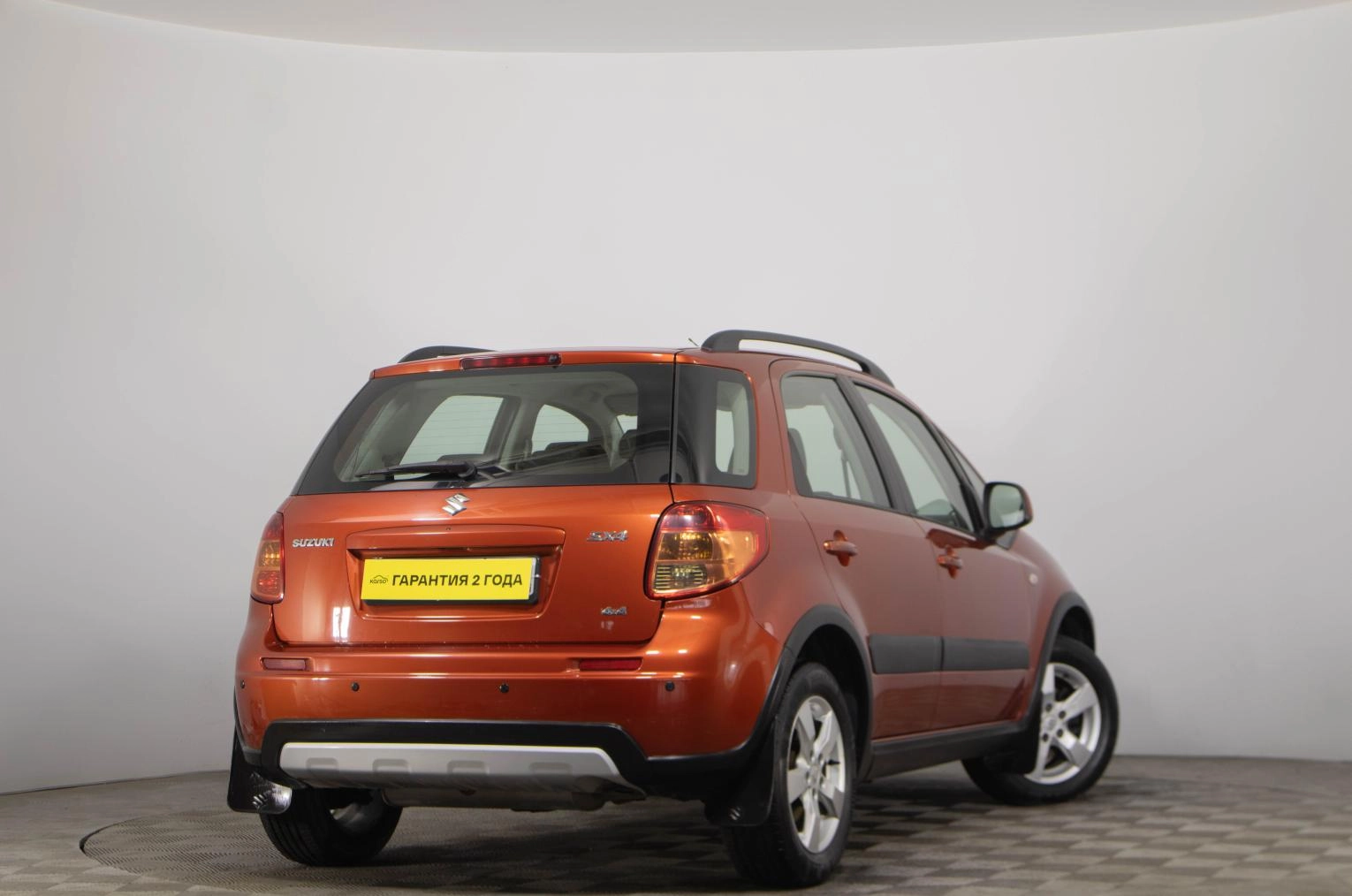 Suzuki SX4 6 из 22
