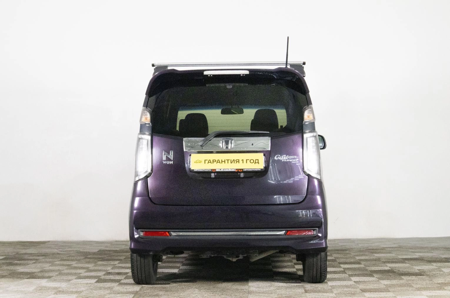Honda N-WGN 5 из 19