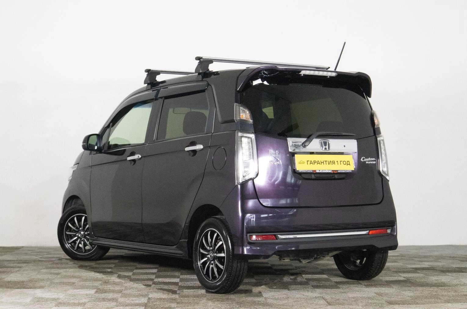 Honda N-WGN 4 из 19