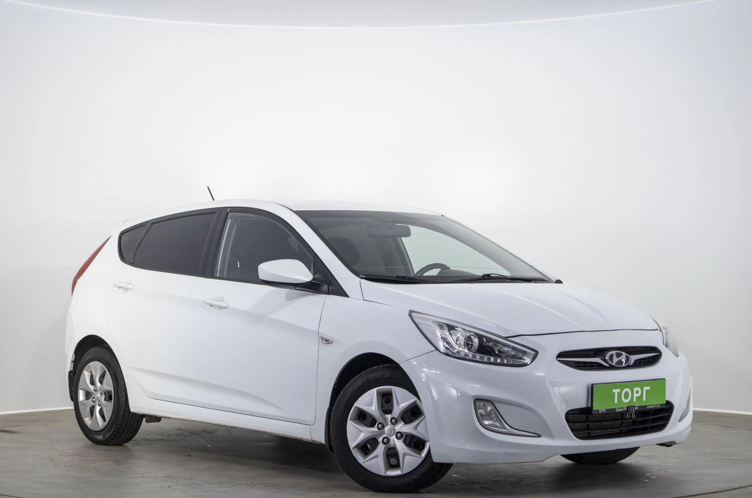 Hyundai Solaris 1 из 19