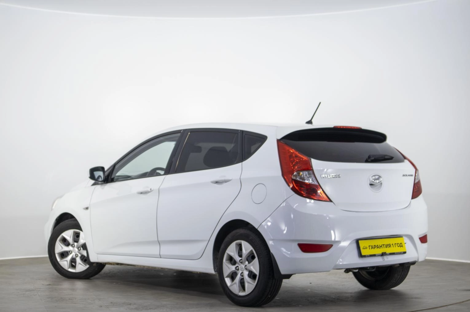 Hyundai Solaris 6 из 19