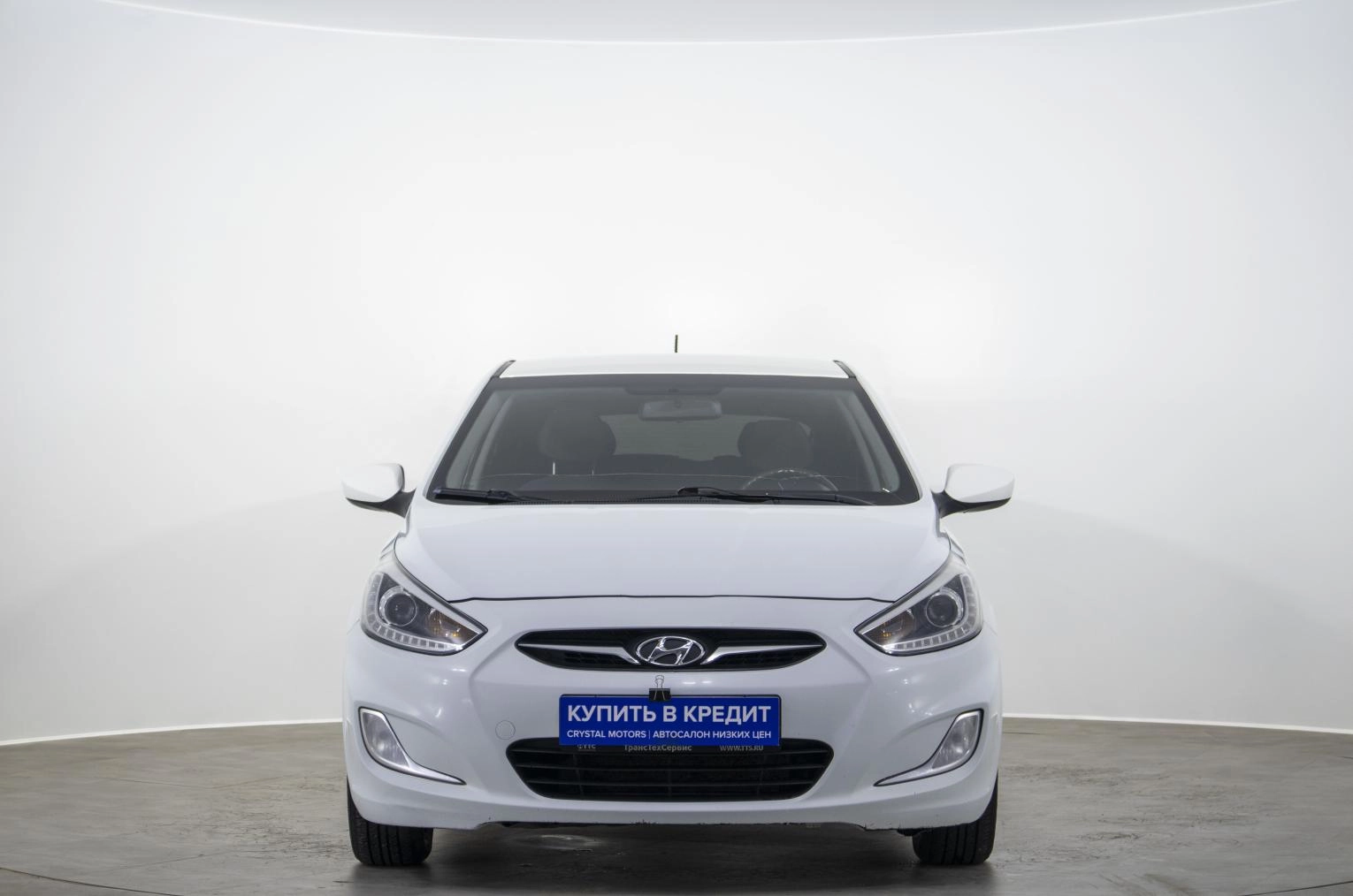 Hyundai Solaris 2 из 19