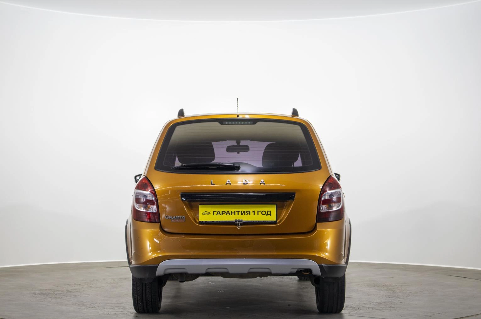 ВАЗ (LADA) Granta Cross 9 из 31