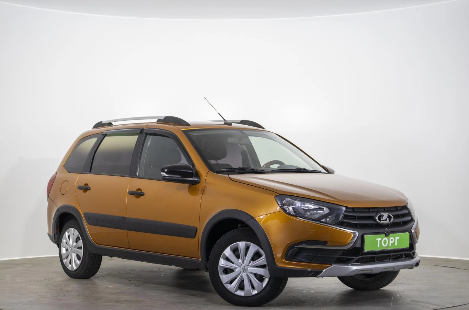 ВАЗ (LADA) Granta Cross 1 из 31
