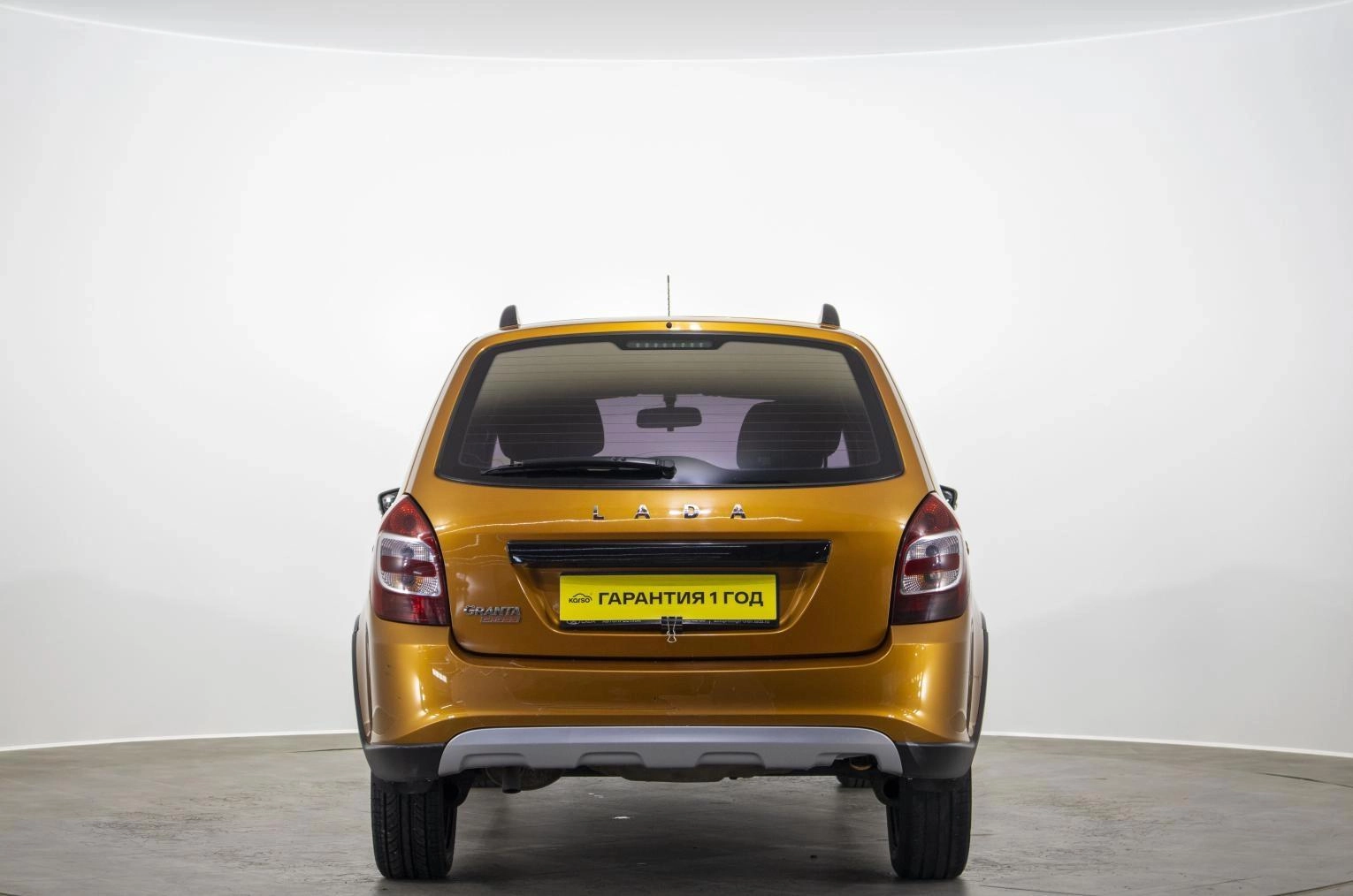 ВАЗ (LADA) Granta Cross 8 из 31